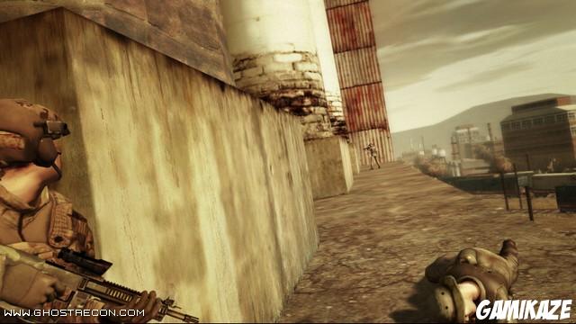 Ghost Recon Advanced Warfighter