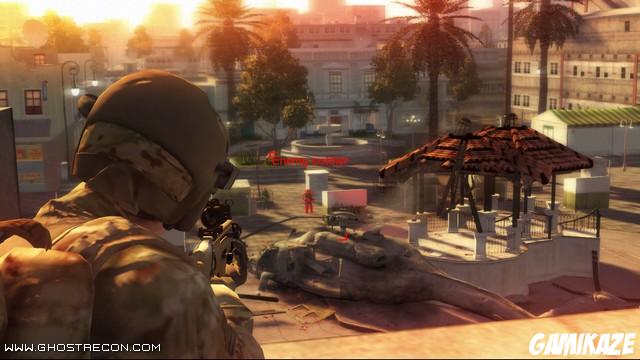 Ghost Recon Advanced Warfighter