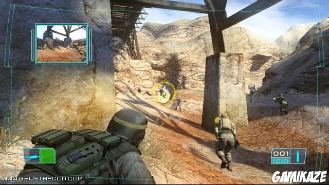 Ghost Recon Advanced Warfighter