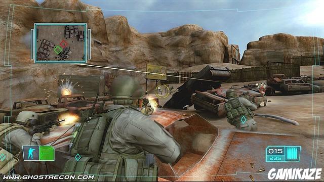 Ghost Recon Advanced Warfighter