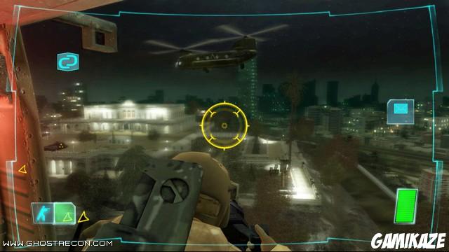 Ghost Recon Advanced Warfighter