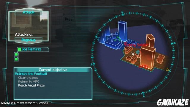Ghost Recon Advanced Warfighter