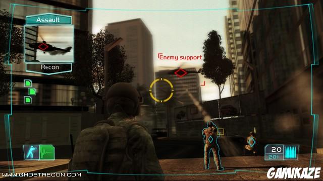 Ghost Recon Advanced Warfighter