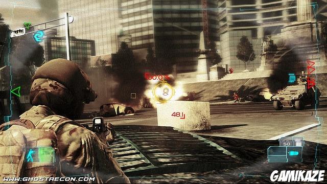Ghost Recon Advanced Warfighter