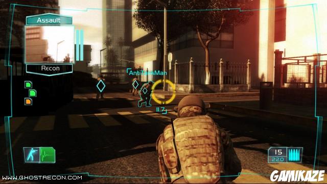 Ghost Recon Advanced Warfighter