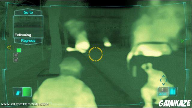 Ghost Recon Advanced Warfighter