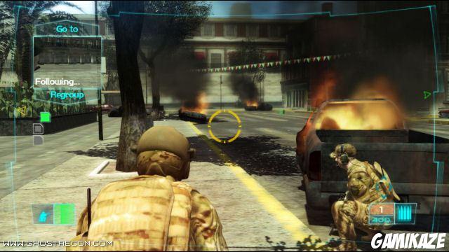 Ghost Recon Advanced Warfighter