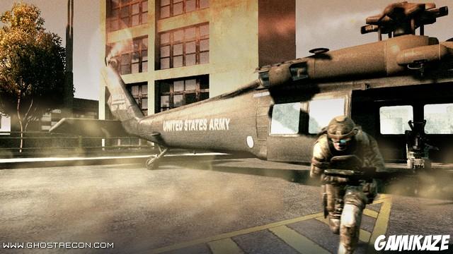 Ghost Recon Advanced Warfighter