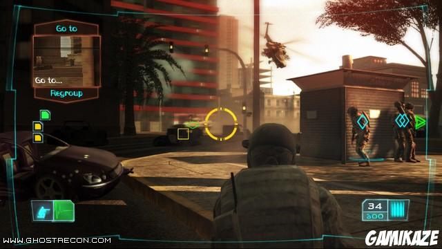 Ghost Recon Advanced Warfighter