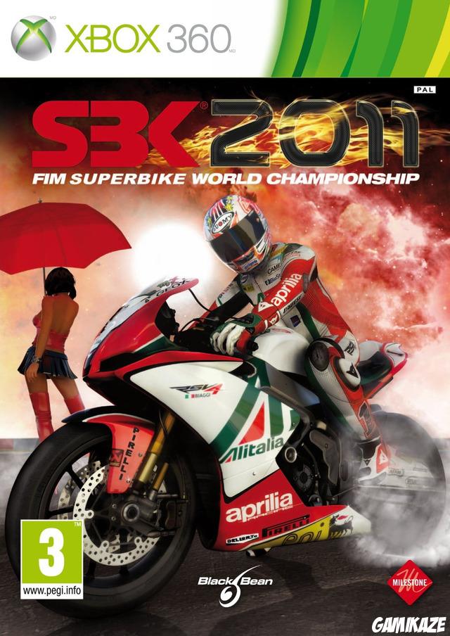 cover SBK 2011 : Superbike World Championship x360