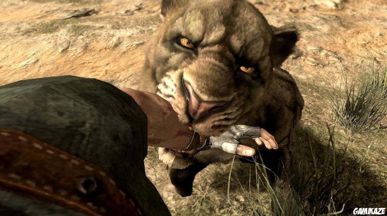 Cabela's Dangerous Hunts 2011