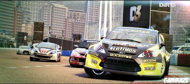 DiRT 3