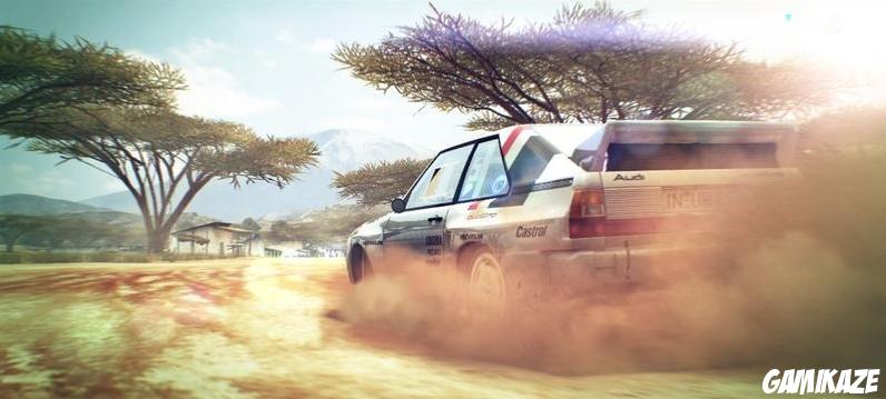 DiRT 3