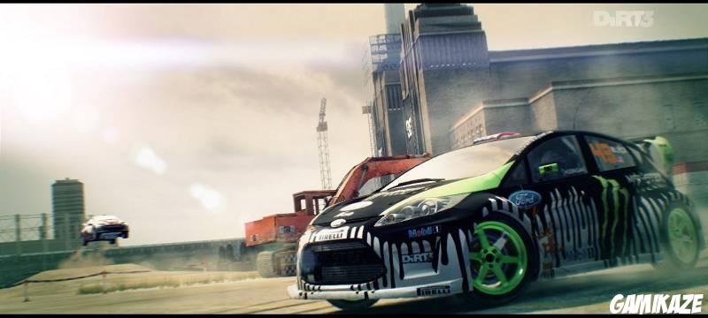 DiRT 3