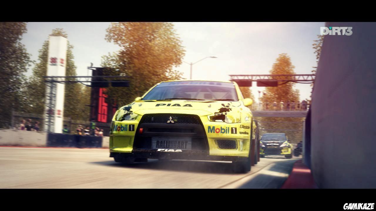 DiRT 3