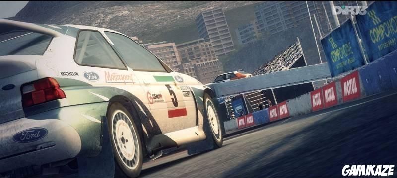DiRT 3