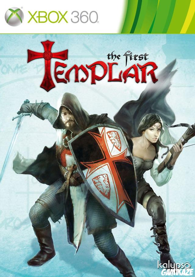 cover The First Templar x360