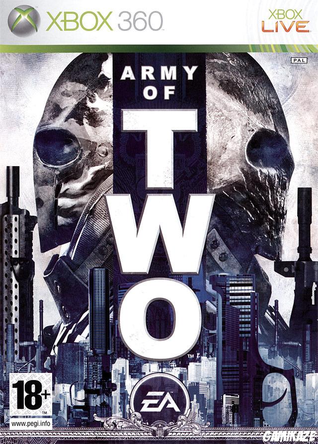 cover Army of Two x360