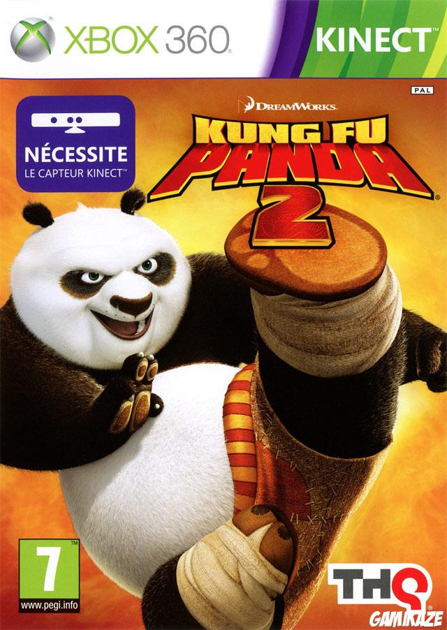 cover Kung Fu Panda 2 x360