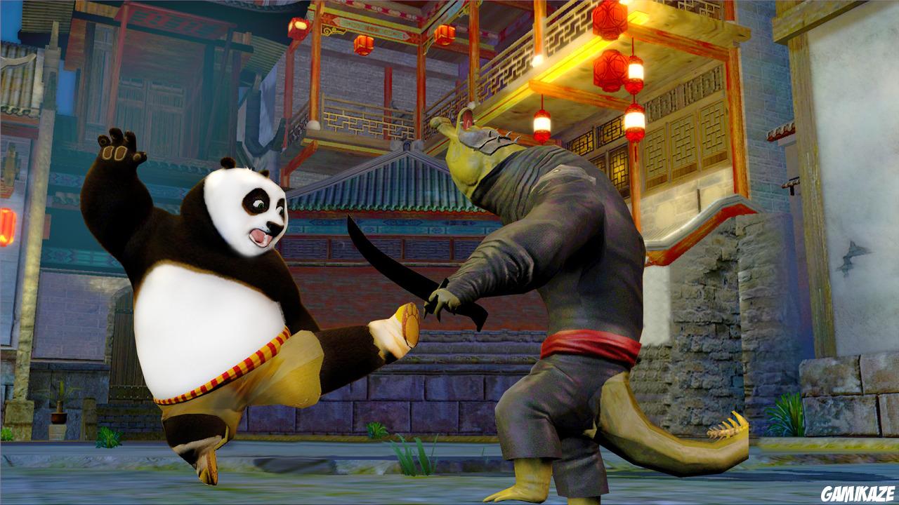 Kung Fu Panda 2
