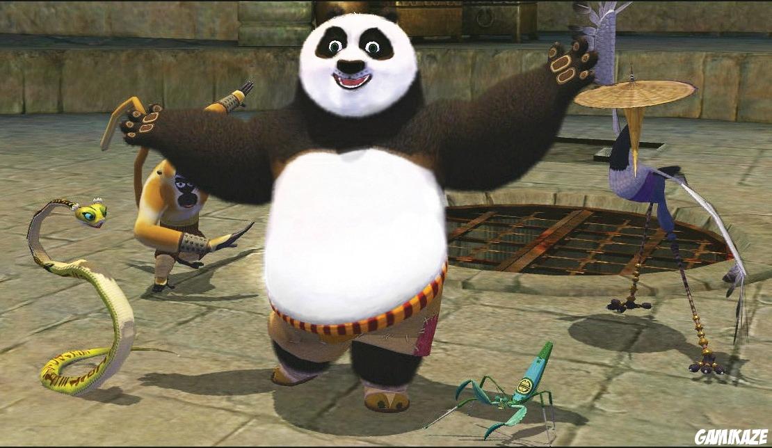 Kung Fu Panda 2