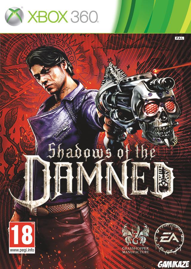 cover Shadows of the Damned x360