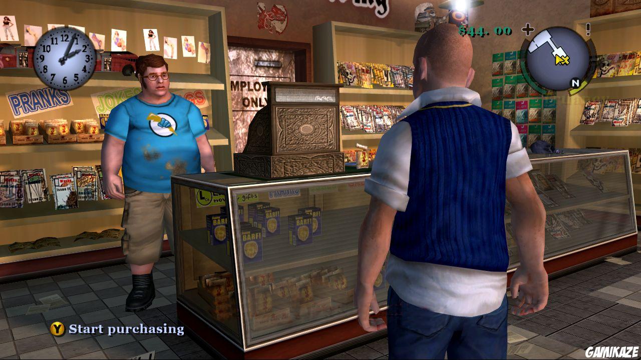 Bully : Scholarship Edition