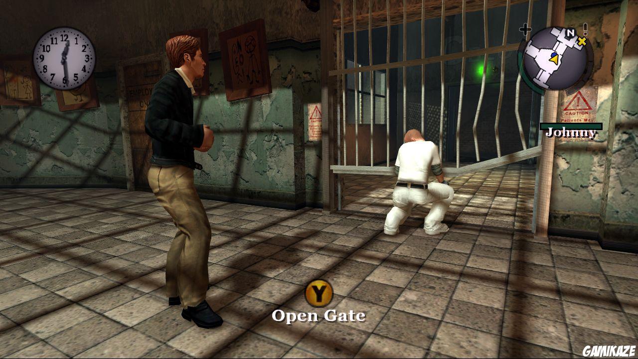 Bully : Scholarship Edition