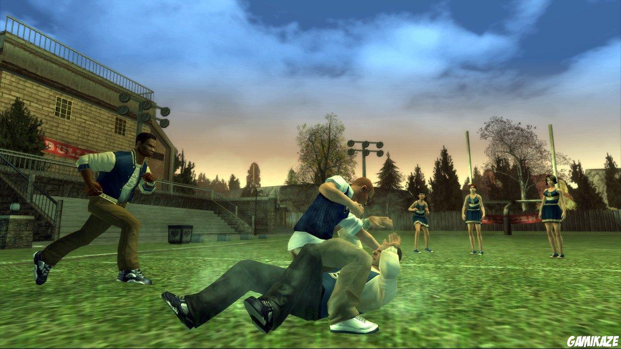 Bully : Scholarship Edition