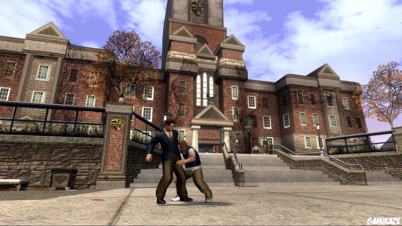 Bully : Scholarship Edition