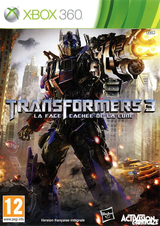 cover Transformers : La Face Cachée de la Lune x360