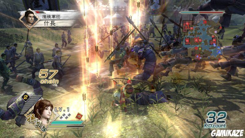 Dynasty Warriors 6