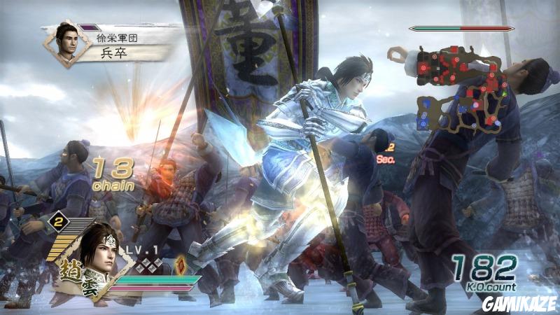 Dynasty Warriors 6