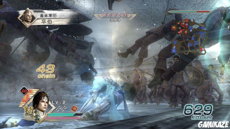 Dynasty Warriors 6