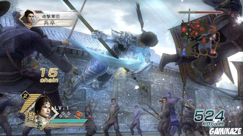 Dynasty Warriors 6