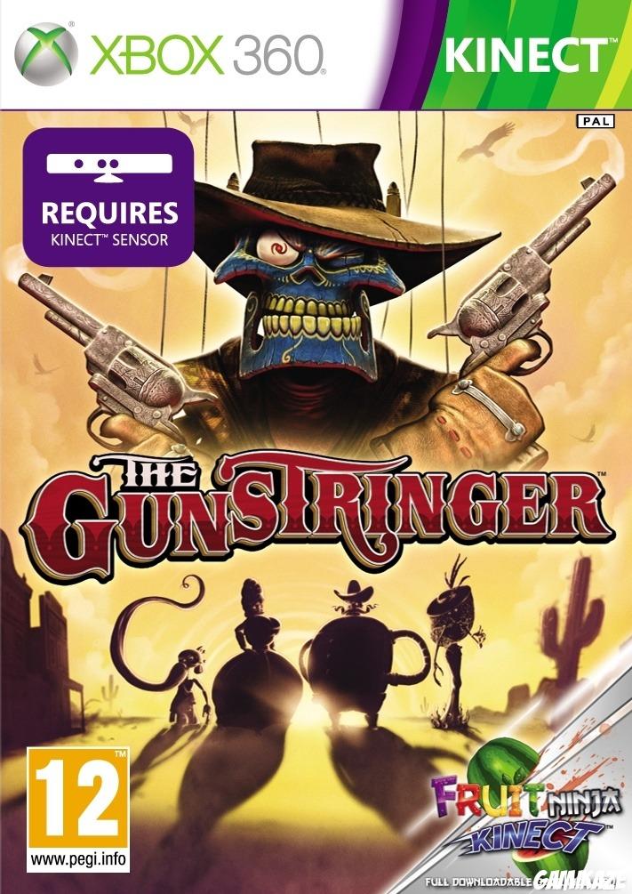 cover The Gunstringer x360