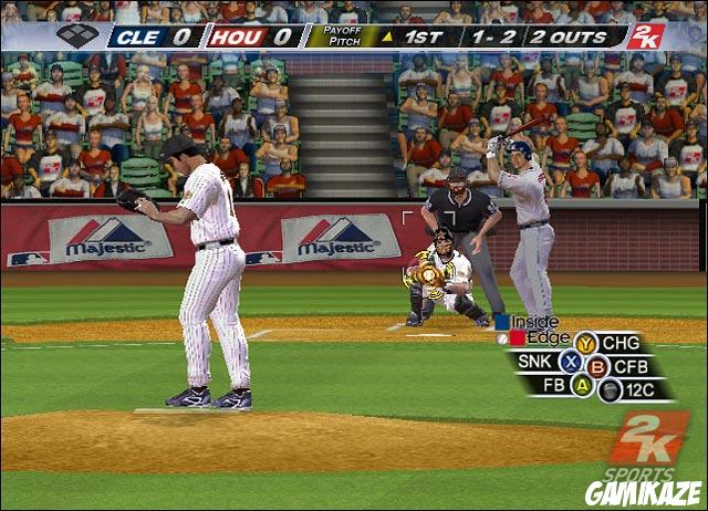 Major League Baseball 2K6