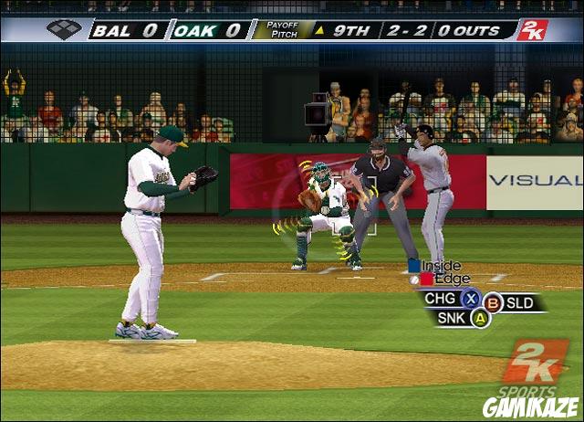 Major League Baseball 2K6