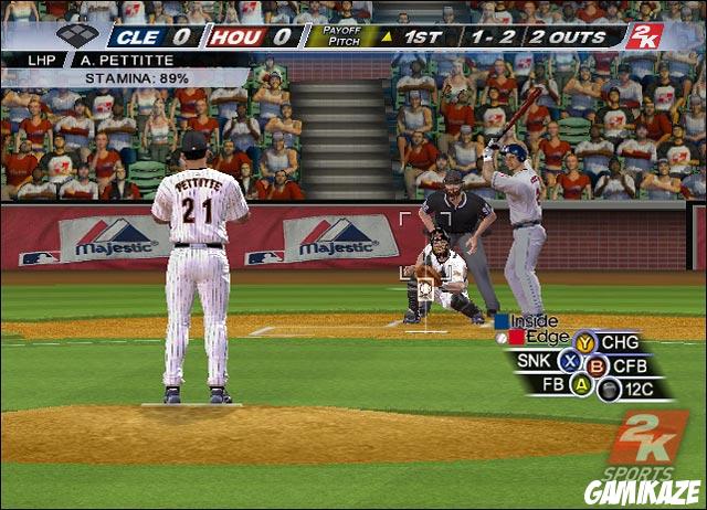 Major League Baseball 2K6