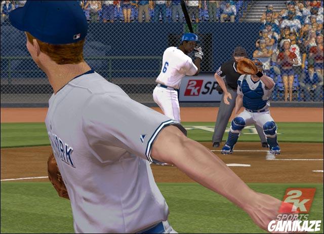 Major League Baseball 2K6