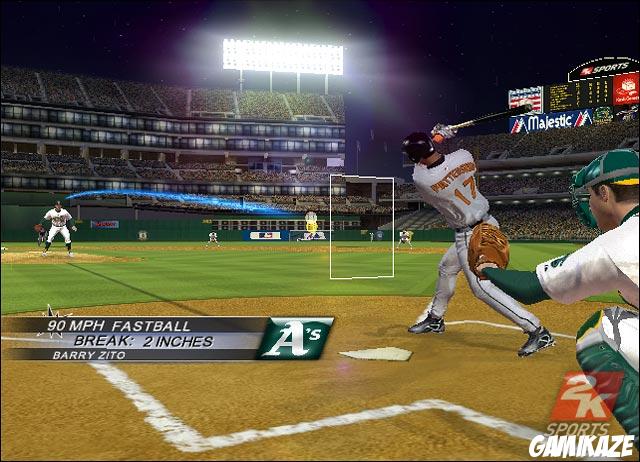 Major League Baseball 2K6