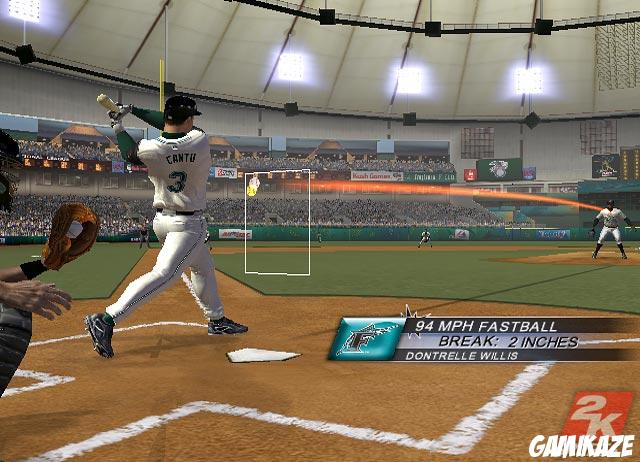 Major League Baseball 2K6