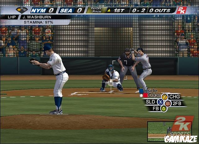 Major League Baseball 2K6