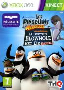 game type Action Les Pingouins de Madagascar : Le Docteur Blowhole Est De Retour