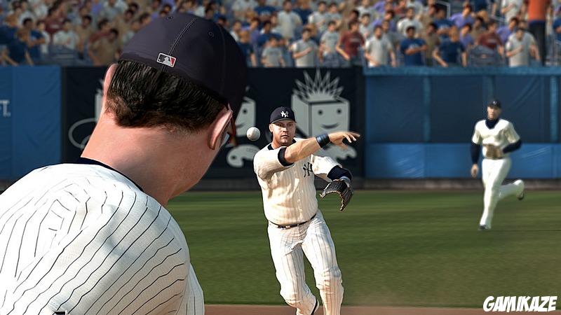 Major League Baseball 2K7