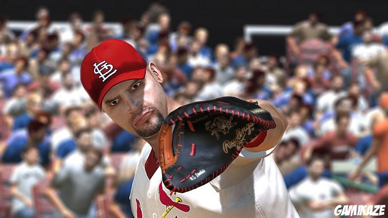 Major League Baseball 2K7