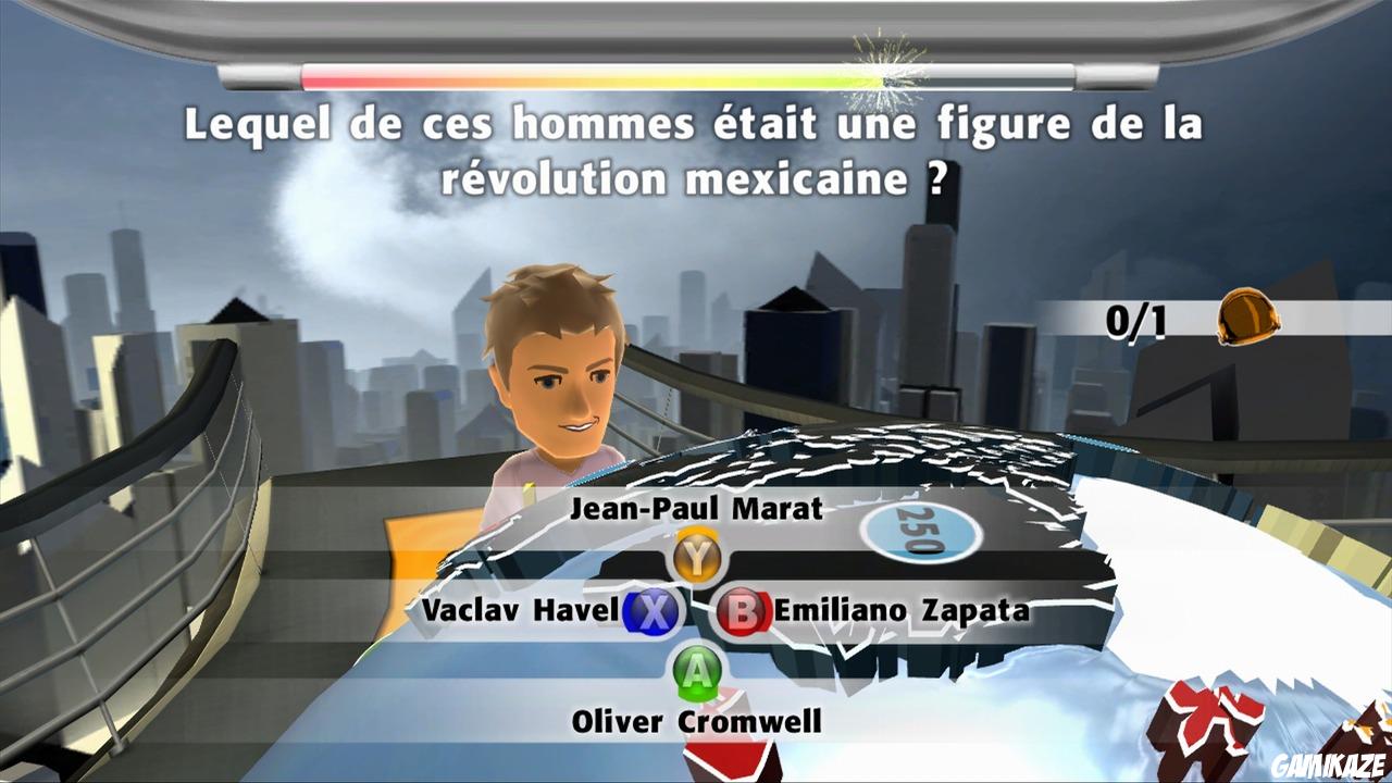 National Geographic Challenge