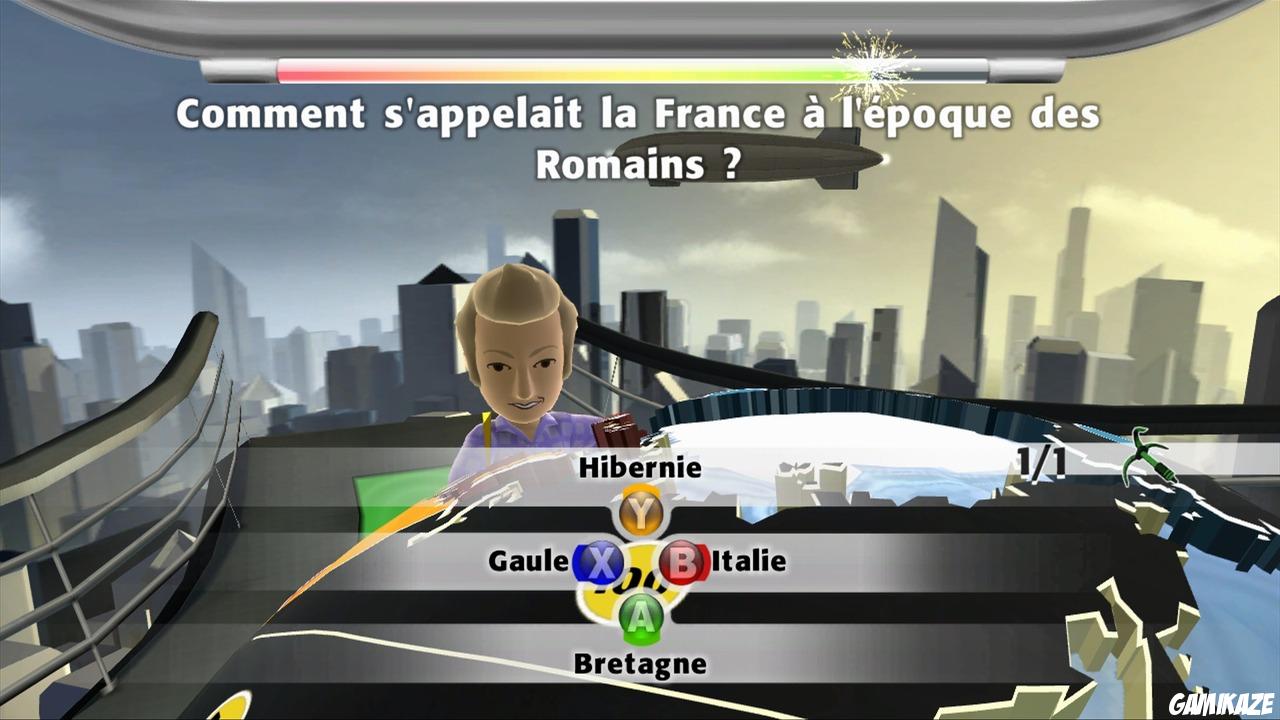 National Geographic Challenge