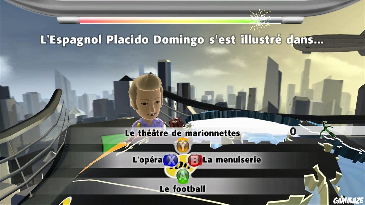 National Geographic Challenge