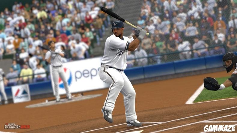 Major League Baseball 2K9